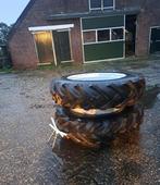 16.9R38 dubbellucht, Ophalen