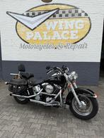 FLSTC 1998 NL motor met 30.000 klm zeldzaam origineel !!!, 2 cilinders, 1340 cc, Motorrijbewijs A, Bedrijf