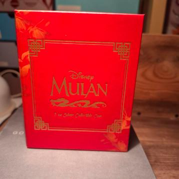 Mulan 1oz Zilver New Zealand Mint - Certificaat! beschikbaar voor biedingen