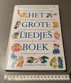 J. van Vugt - Het grote liedjesboek, Fictie algemeen, Ophalen of Verzenden, Zo goed als nieuw, J. van Vugt; Ron Schröder; Marianne Busser