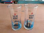 Yeni Raki glazen Unrushed Germany Series, Verzamelen, Ophalen of Verzenden, Zo goed als nieuw, Bierglas
