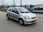 Toyota Yaris 1.3 VVT-i Sol AUTOMAAT/AIRCO/NAP, Auto's, Stof, Gebruikt, 4 cilinders, 400 kg