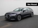 Audi A6 Avant Business Edition 30 TDI S tronic Automaat | Na, Auto's, Audi, Gebruikt, Regensensor, 4 cilinders, Blauw