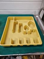 bestek lade vintage rubbermaid, Ophalen of Verzenden, 'T Olde Gre-j, Info@toldegrej.nl, Endepoelstraat 20f Didam