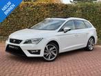 SEAT Leon ST 1.8 TSI 180PK FR Dynamic Pano Full Link Alcanta, Voorwielaandrijving, Stof, Gebruikt, Euro 6