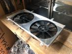 Mishimoto Radiator ventilator set Toyota MR2 MR-2 SW20 90-97, Auto diversen, Tuning en Styling, Ophalen of Verzenden