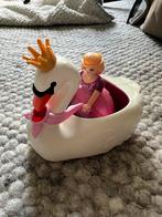 Prinses in zwanenboot, playmobil, Ophalen, Gebruikt
