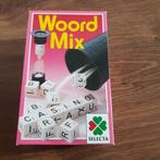 Woordmix compleet, Vijf spelers of meer, Ophalen, Zo goed als nieuw, Selecta