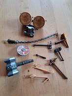 Playmobil kanonnen aanvalstoren katapult onderdelen, Ophalen of Verzenden