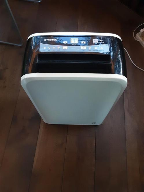 Trotec ontvochtiger / dehumidifier TTK 71 E 440 watt, Witgoed en Apparatuur, Luchtbehandelingsapparatuur, Zo goed als nieuw, Luchtontvochter