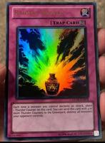 Yu-Gi-Oh! Raigeki Bottle GENF Old Print !, Hobby en Vrije tijd, Verzamelkaartspellen | Yu-gi-Oh!, Verzenden, Zo goed als nieuw