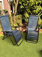 2 Relaxte Campingstoelen, Ophalen, Gebruikt, Campingstoel