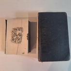 Missaal 1950 / gebedenboekje 1860, bijz. goud op snee, Ophalen of Verzenden, Gebruikt, Boek, Christendom | Katholiek