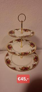 Royal albert old country roses, Huis en Inrichting, Ophalen of Verzenden, Zo goed als nieuw