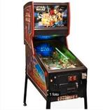 gezocht star wars pinball 2000, Ophalen, Gebruikt, Bally, Overige soorten