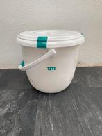 Totsbots luieremmer voor wasbare luiers, Kinderen en Baby's, Badjes en Verzorging, Ophalen of Verzenden, Zo goed als nieuw, Luieremmer