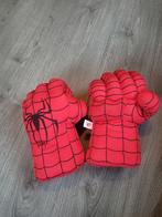 Handschoenen spiderman, Gebruikt, Ophalen of Verzenden
