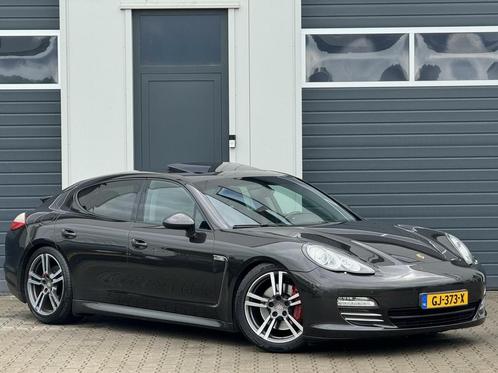 Porsche Panamera 3.6 299PK+ / Led / Luchtvering, Auto's, Porsche, Bedrijf, Te koop, Panamera, ABS, Achteruitrijcamera, Airbags