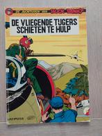 Buck Danny- nr 27 - de vliegende tijgers schieten te hulp, Eén stripboek, Ophalen of Verzenden, Gelezen