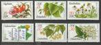 DDR Heilzame Planten Michel 2287-92 Nr.A508p, Verzenden, DDR, Postfris