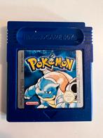 Originele Pokemon Blue Nintendo Gameboy, Spelcomputers en Games, Games | Nintendo Game Boy, Ophalen of Verzenden, Zo goed als nieuw