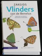 Zakgids Vlinders van de Benelux, Nieuw, Ophalen of Verzenden, Overige onderwerpen