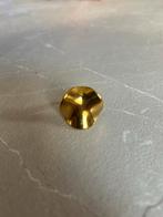 Gouden Ring - Stijlvol & Elegant, Verzenden, Zo goed als nieuw, Goud