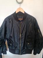 Bomber zwart M, Kleding | Dames, Ophalen of Verzenden, Nieuw, Maat 38/40 (M), Zwart