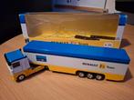 Renault Magnum Renault F1 team transporter 1:87, Ophalen of Verzenden, Zo goed als nieuw, Formule 1
