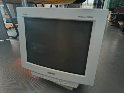 Sony trinitron monitor, Computers en Software, Vintage Computers, Ophalen