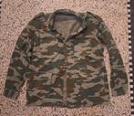 Russische Flora Camo Jas - Maat Large, Verzamelen, Verzenden, Landmacht, Overige gebieden, Kleding of Schoenen