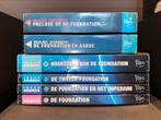 Isaac Asimov - De Foundation serie 1 t/m 6 NL, Boeken, Science fiction, Ophalen of Verzenden, Zo goed als nieuw, Isaac Asimov