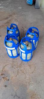 Gasfles lichtgewicht 11.1 liter, Ophalen of Verzenden, Zo goed als nieuw