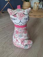 Deurstopper poes - kinderkamer, Ophalen of Verzenden, Gebruikt, Overige typen