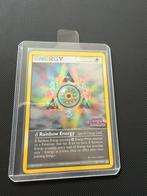 Rainbow Energy stamped ex holon phantoms 98/110, Ophalen of Verzenden, Zo goed als nieuw