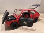 MARTOYS FIAT 127 1:24 - Made in Italy - Collectors Item, Hobby en Vrije tijd, Ophalen of Verzenden, Gebruikt, Auto, Overige merken
