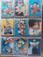 Dragonball Z kaarten Funimation/Toei 1, Verzenden, Zo goed als nieuw, Meerdere kaarten