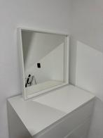 Spiegel vierkant wit - ikea, Huis en Inrichting, Woonaccessoires | Spiegels, Ophalen, Minder dan 50 cm, Vierkant, Zo goed als nieuw