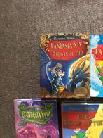 Fantasia boeken nog goed in staat en niet vaak gebruikt, Ophalen, Zo goed als nieuw, Geronimo Stilton