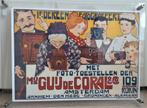 van Caspel Reclame Fotografie Art Nouveau Poster ., Ophalen of Verzenden, Nieuw, Reclamebord