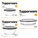 Nieuwe clear kommen van tupperware, Nieuw, Ophalen of Verzenden, Bak of Kom