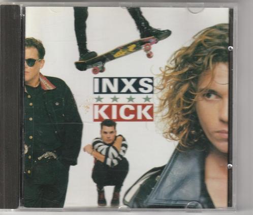 Inxs - Kick, Cd's en Dvd's, Cd's | Pop, Gebruikt, Ophalen of Verzenden