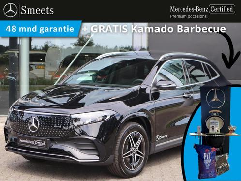 Mercedes-Benz EQA 250+ Business Line 71 kWh, Auto's, Mercedes-Benz, Bedrijf, Te koop, EQA, ABS, Achteruitrijcamera, Airbags, Airconditioning