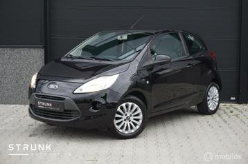 Ford Ka 1.2 Titanium X Airco Dealer onderhouden LMV beschikbaar voor biedingen