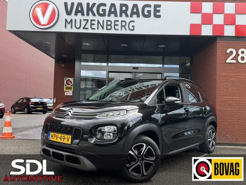 Citroën C3 Aircross 1.2 PureTech S&S Business // CRUISE //, Auto's, Citroën, Bedrijf, Te koop, C3 Aircross, ABS, Airbags, Airconditioning