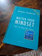 Master Your Mindset - Pilarczyk (Zo Goed Als Nieuw), Ophalen of Verzenden