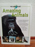Amazing Animals - Wild Animal Planet, Boeken, Ophalen of Verzenden, Zo goed als nieuw, Natuur algemeen, Michael Chinery