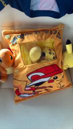Pokémon set knuffels, Ophalen of Verzenden, Nieuw, Overige typen