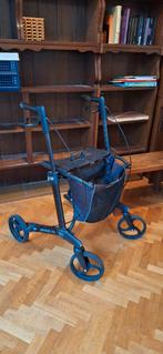 Zwarte rollator Gemino 30, Diversen, Ophalen
