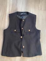 Zgan gilet maat L. Zara, Kleding | Dames, Bodywarmers, Ophalen of Verzenden, Zo goed als nieuw